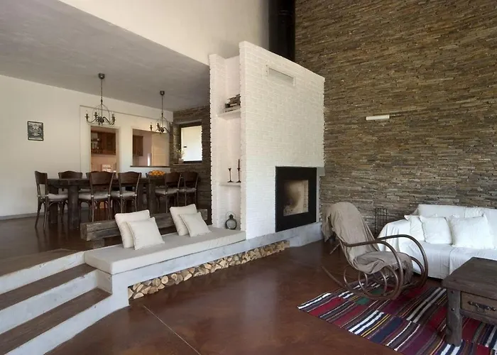 Villa The Reddoorshouse *