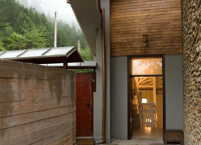 Villa The Reddoorshouse *