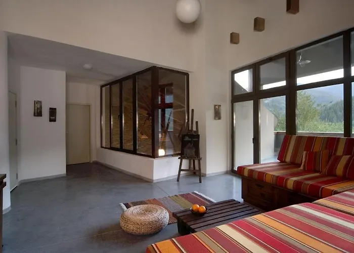 Villa The Reddoorshouse Solishta