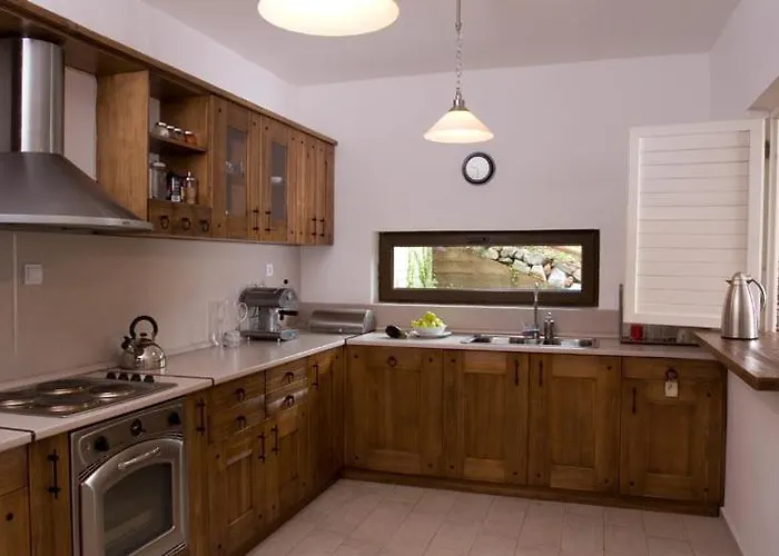 The Reddoorshouse Villa *