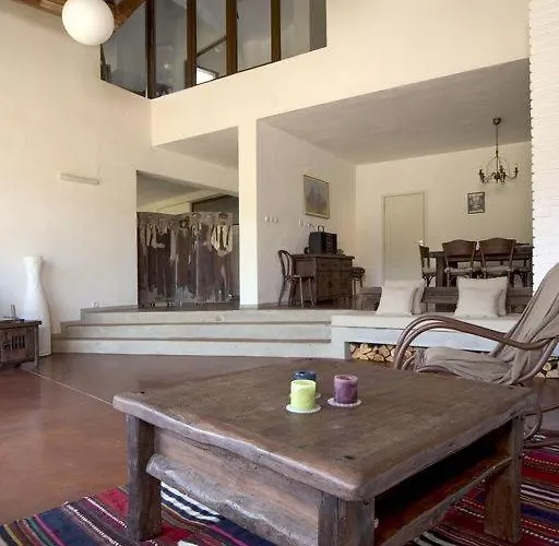 Villa The Reddoorshouse *