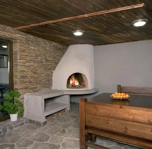 The Reddoorshouse Villa *